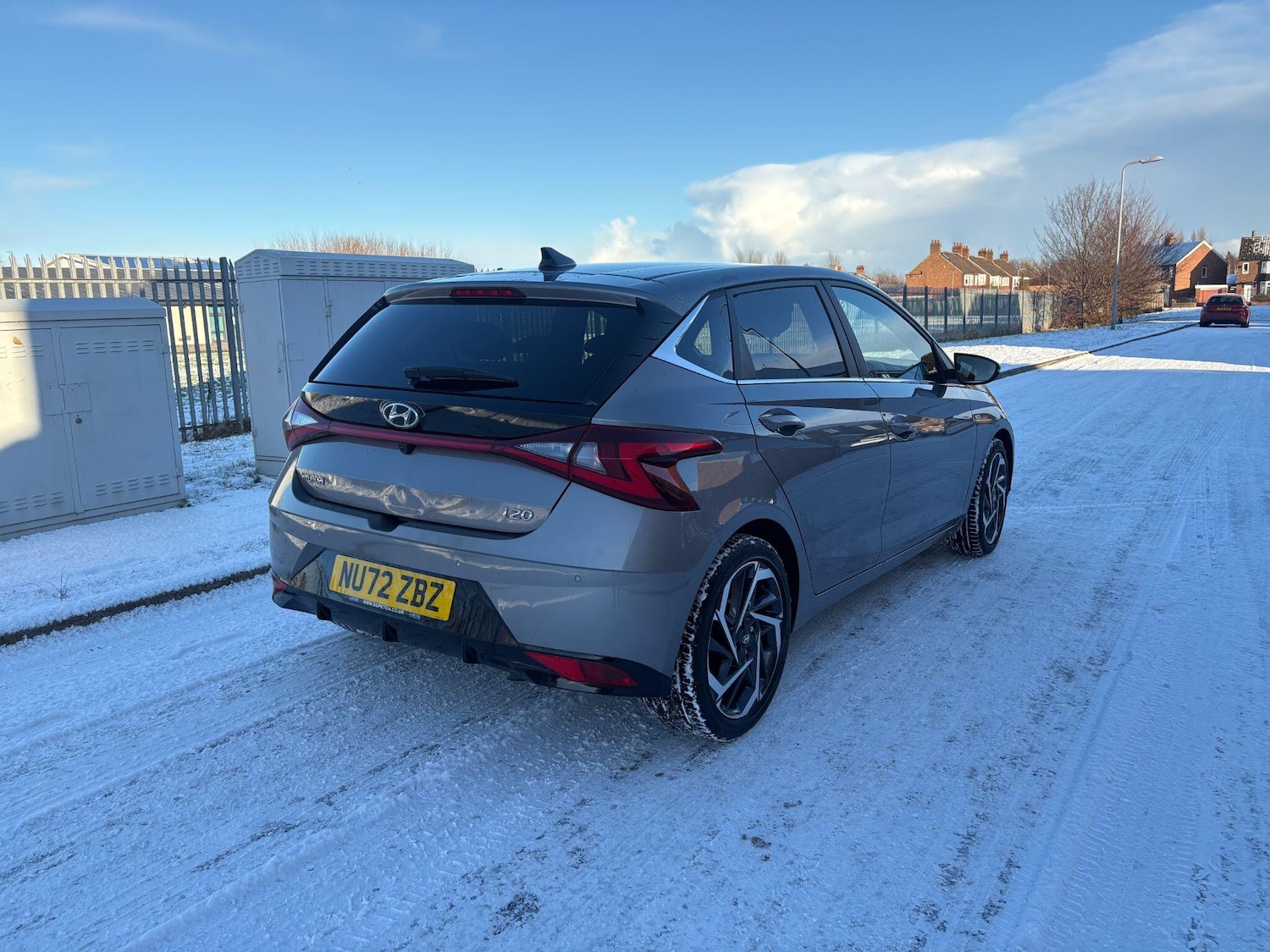 Used Hyundai i20 2023 for sale - 77109681: Photo 6