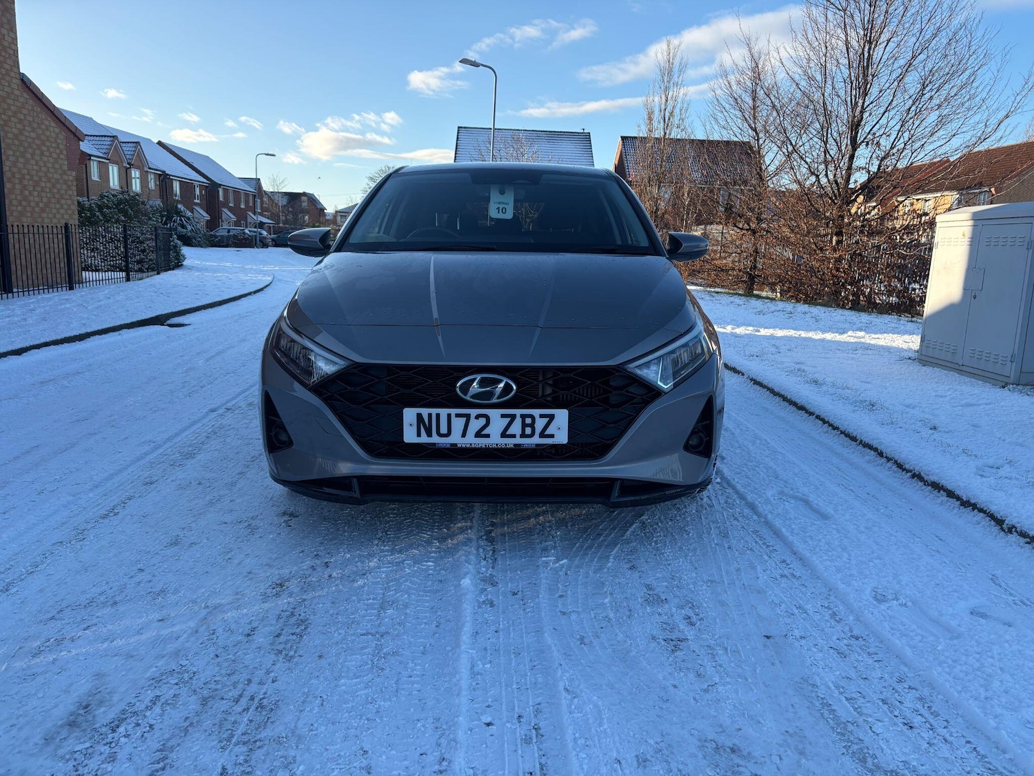 Used Hyundai i20 2023 for sale - 77109681: Photo 7