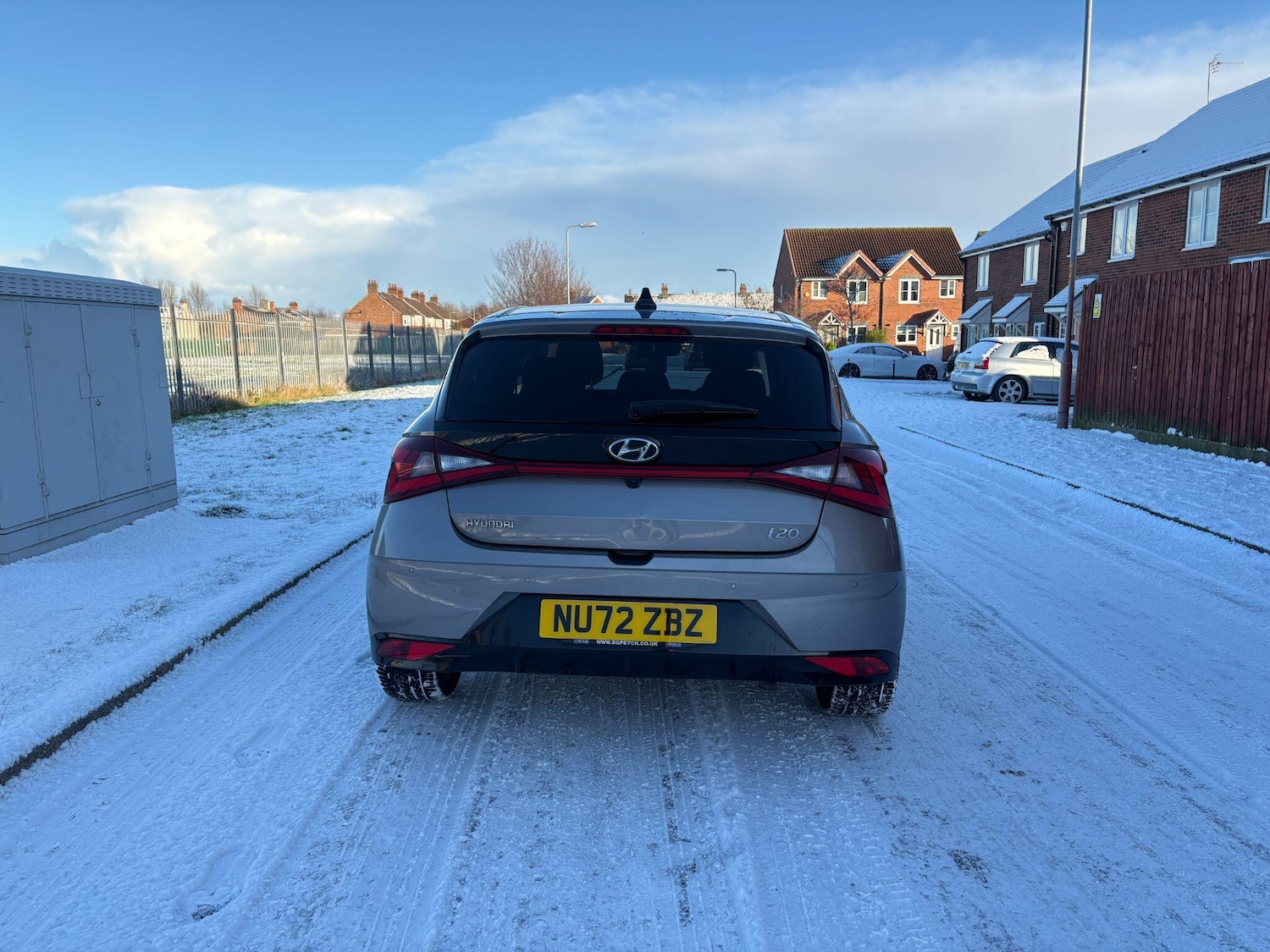 Used Hyundai i20 2023 for sale - 77109681: Photo 8