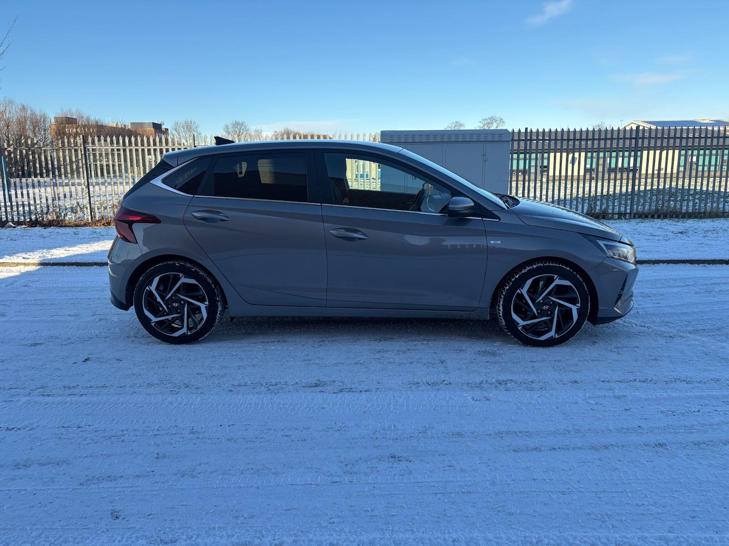 Used Hyundai i20 2023 for sale - 77109681: Photo 9