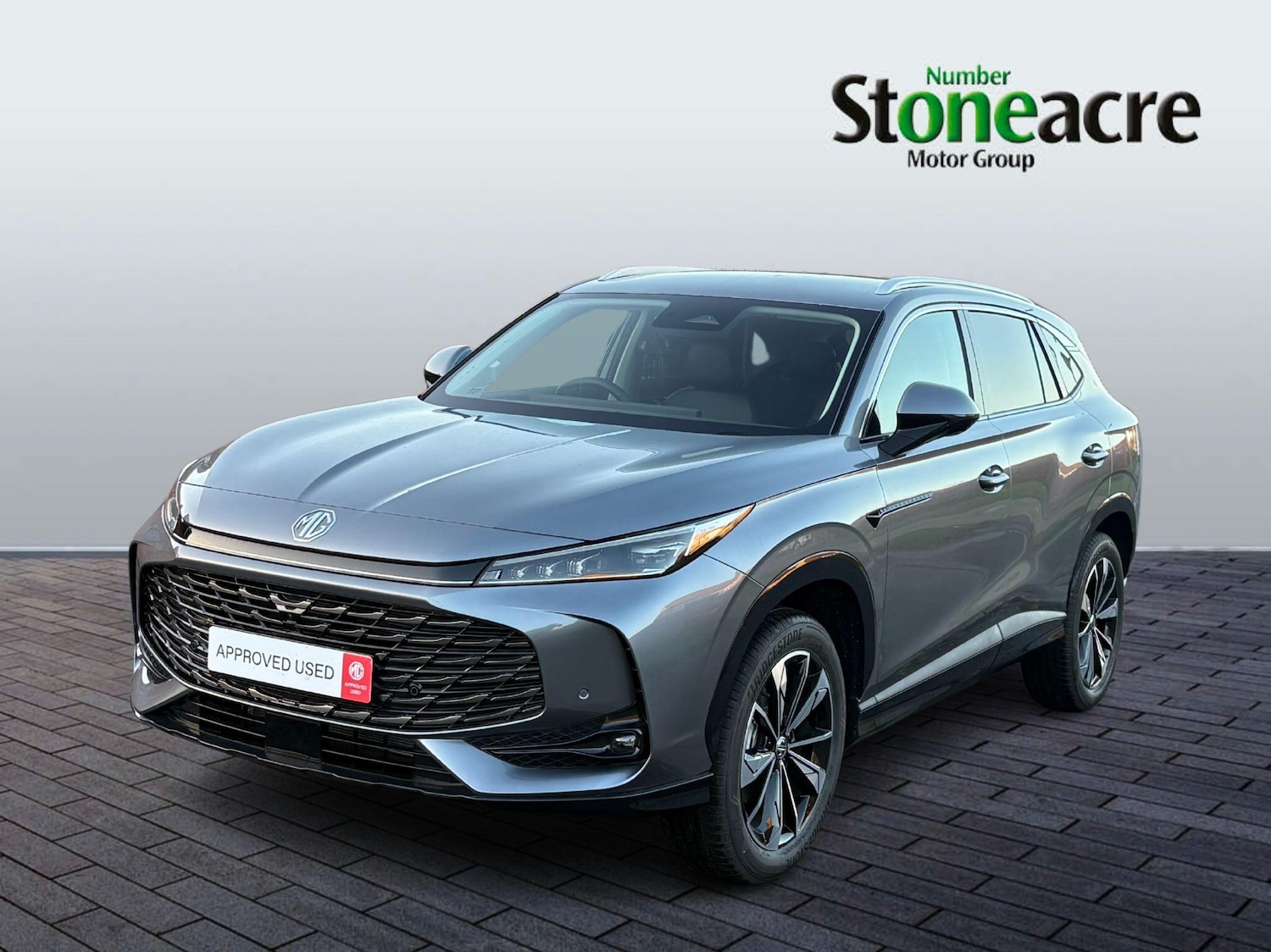 Used MG MG HS 2025 for sale - 77722852: Photo 2