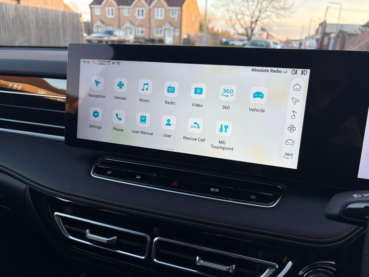 Used MG MG HS 2025 for sale - 77722852: Photo 40