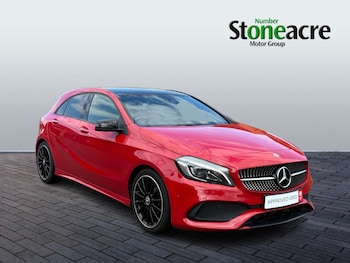 Mercedes-Benz - A-Class