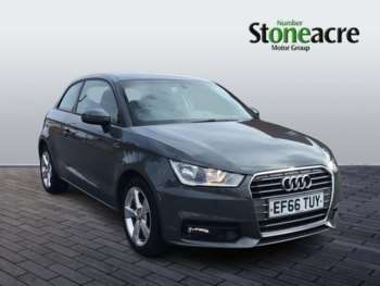 2016 (66) - 1.0 TFSI Sport Hatchback 3dr Petrol Manual Euro 6 (s/s) (95 ps)