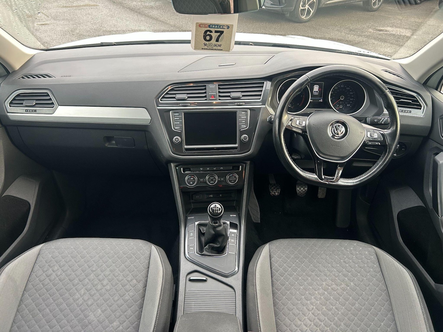 Used Volkswagen Tiguan for sale - 77670296: Photo 15