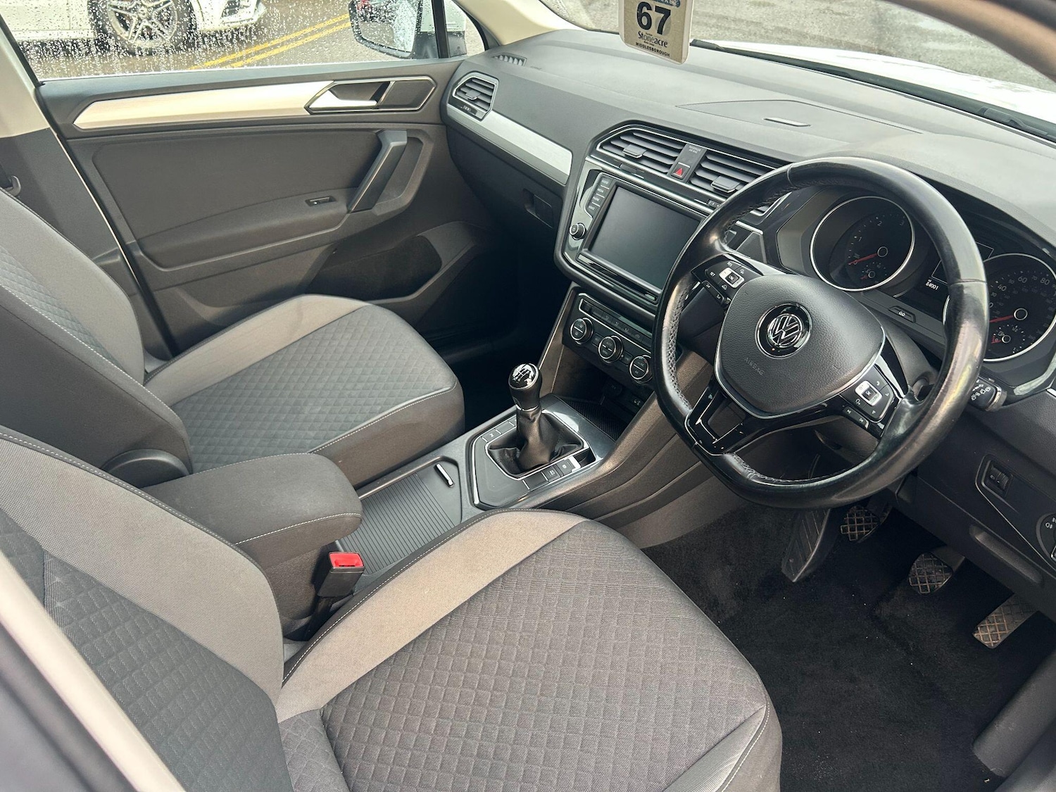 Used Volkswagen Tiguan for sale - 77670296: Photo 17