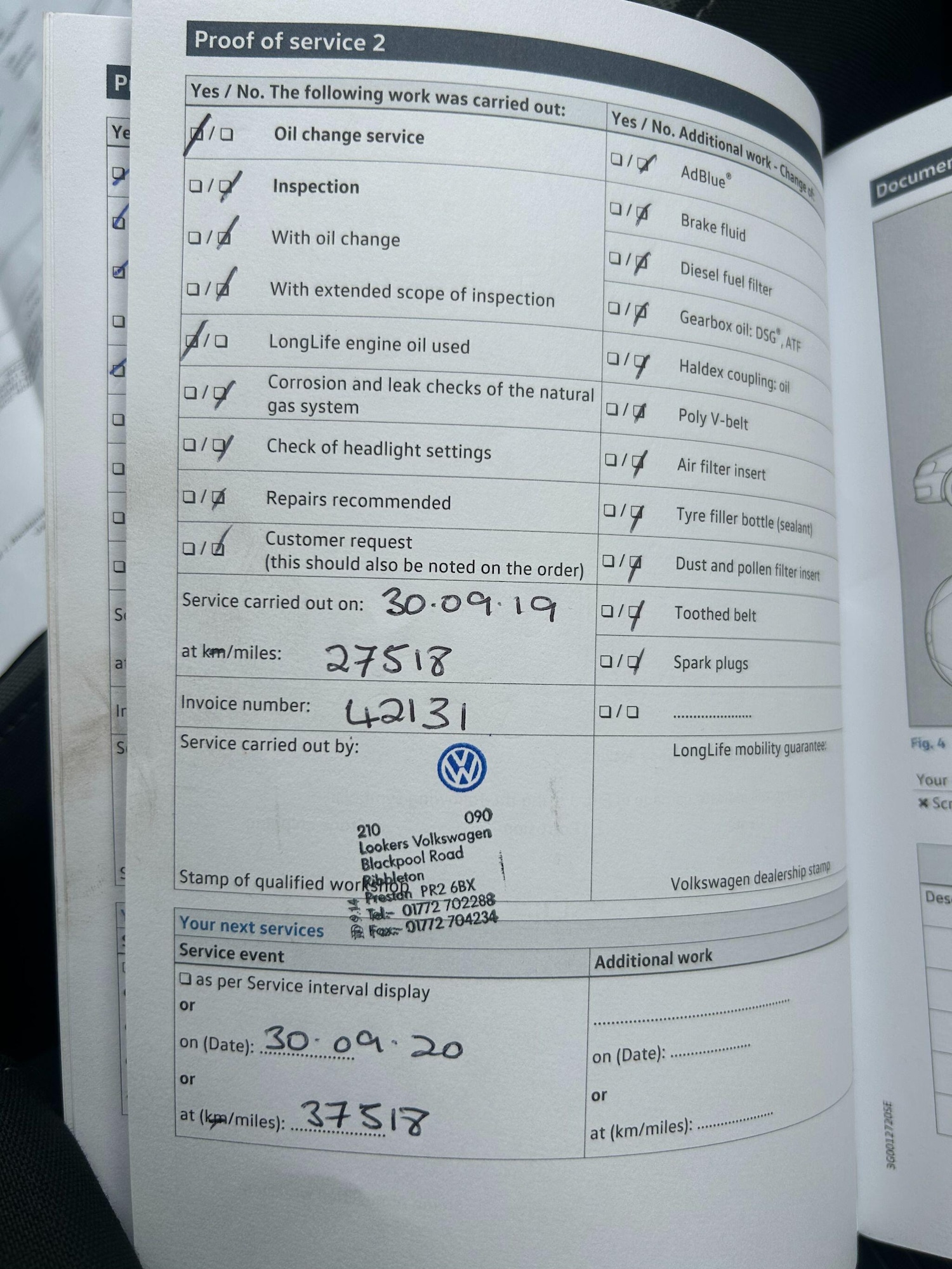 Used Volkswagen Tiguan for sale - 77670296: Photo 22