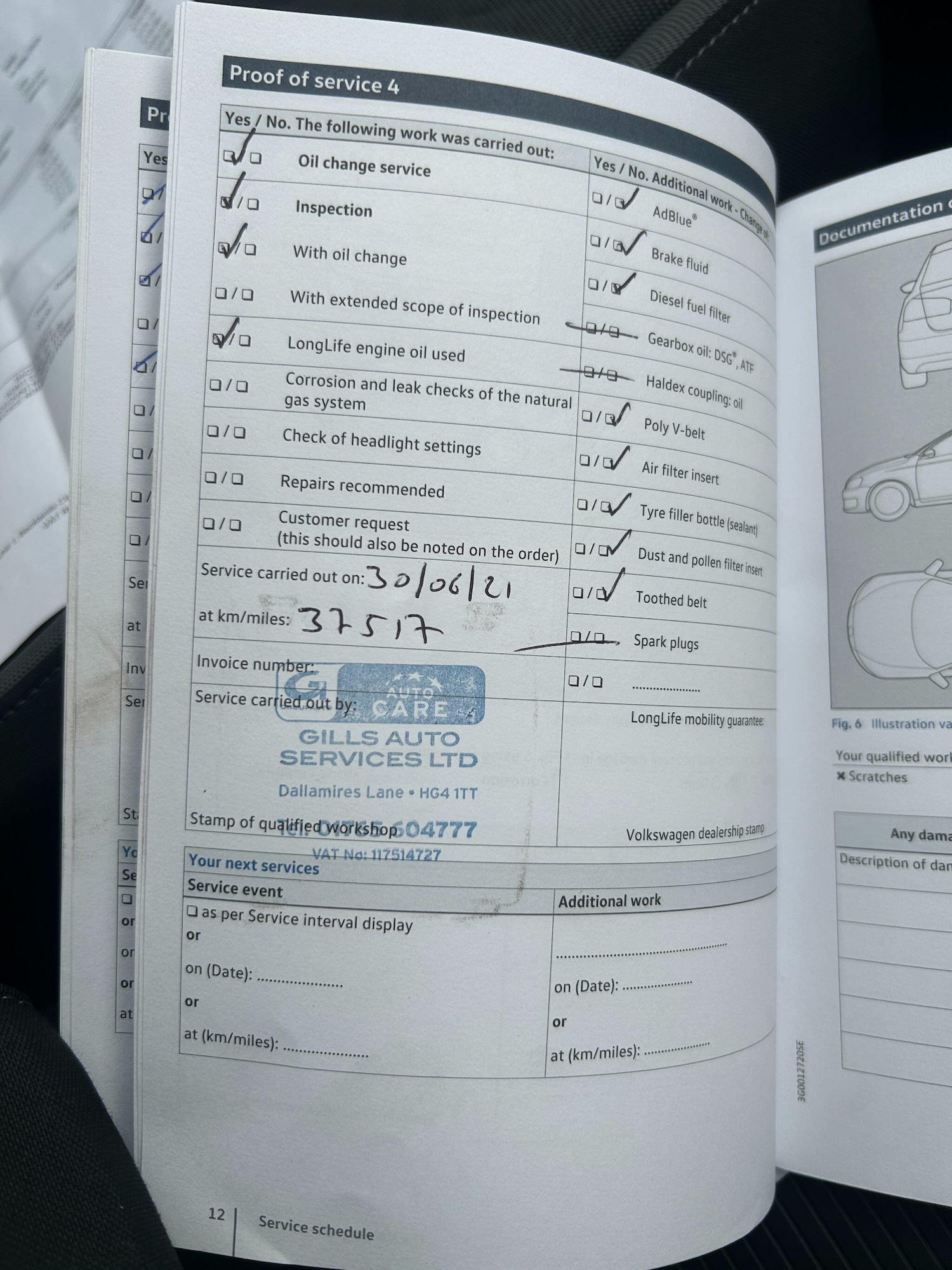 Used Volkswagen Tiguan for sale - 77670296: Photo 24