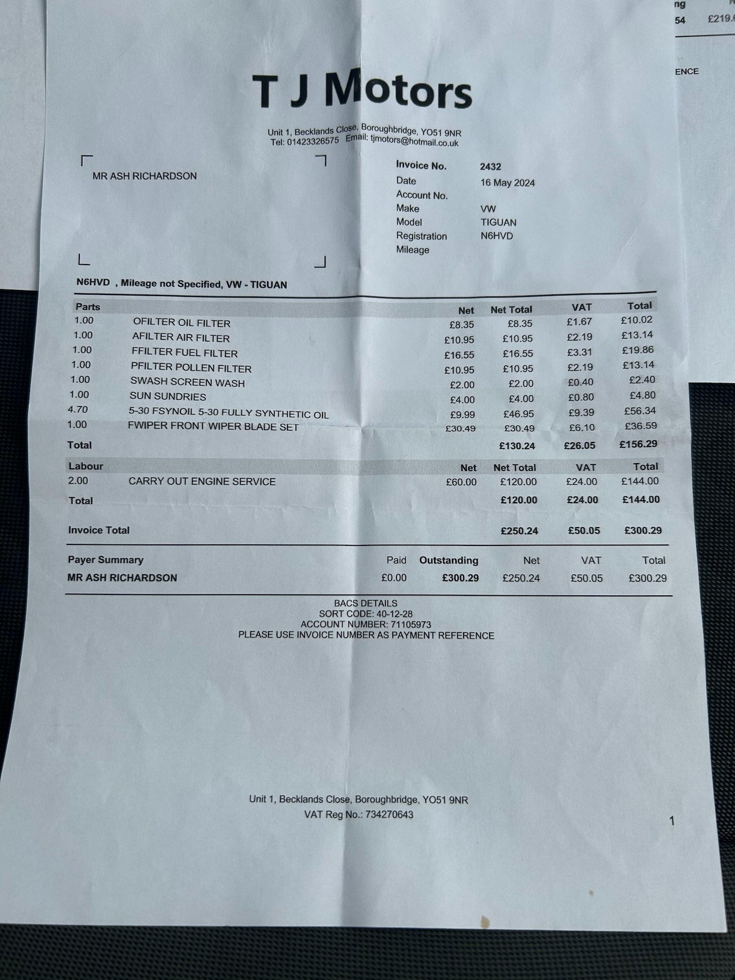 Used Volkswagen Tiguan for sale - 77670296: Photo 27