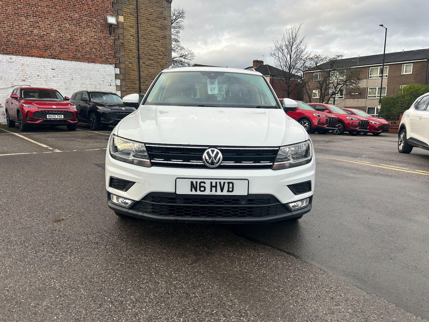 Used Volkswagen Tiguan for sale - 77670296: Photo 5