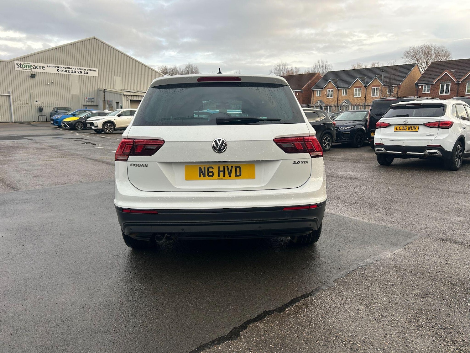 Used Volkswagen Tiguan for sale - 77670296: Photo 6