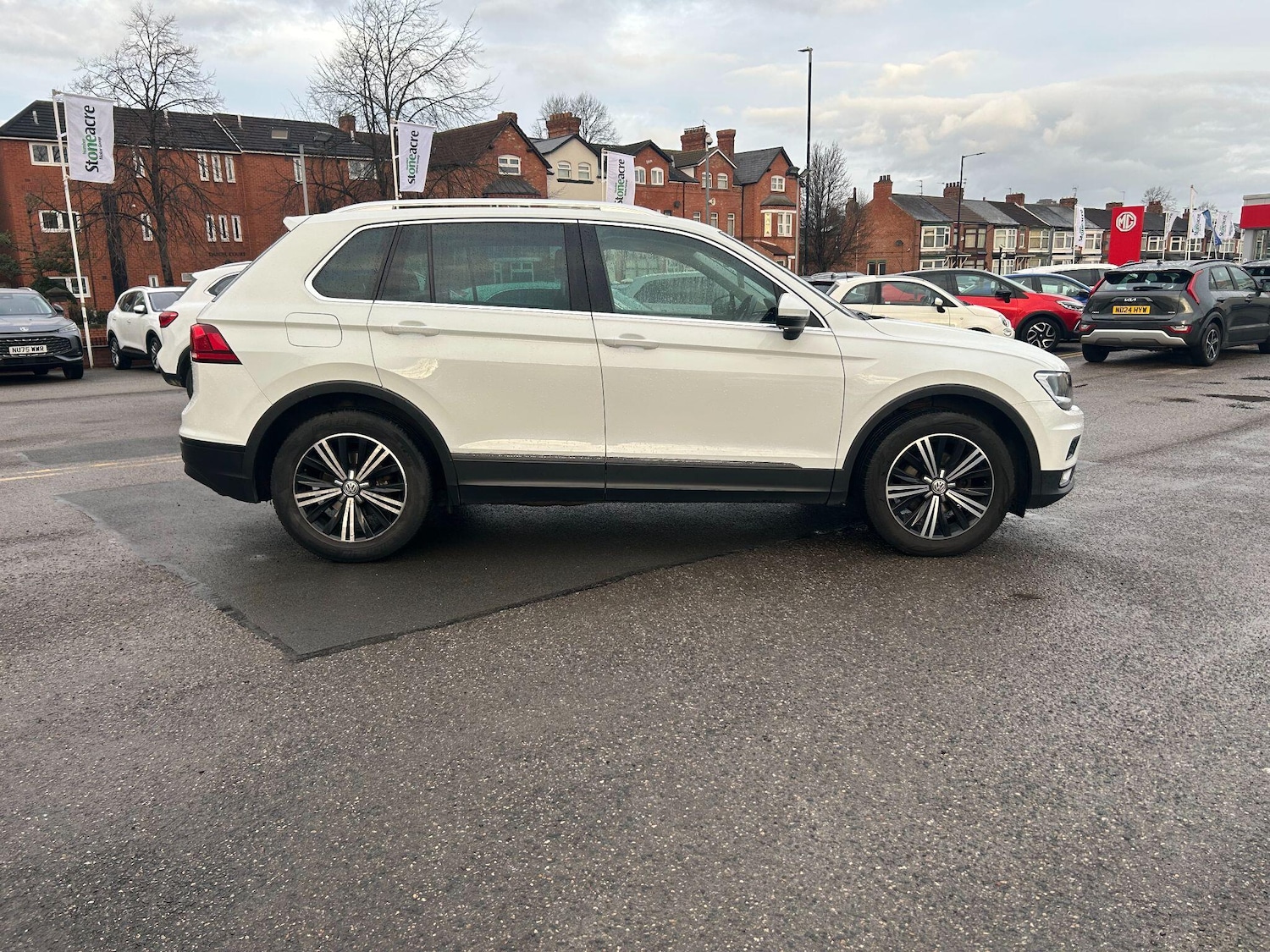 Used Volkswagen Tiguan for sale - 77670296: Photo 7