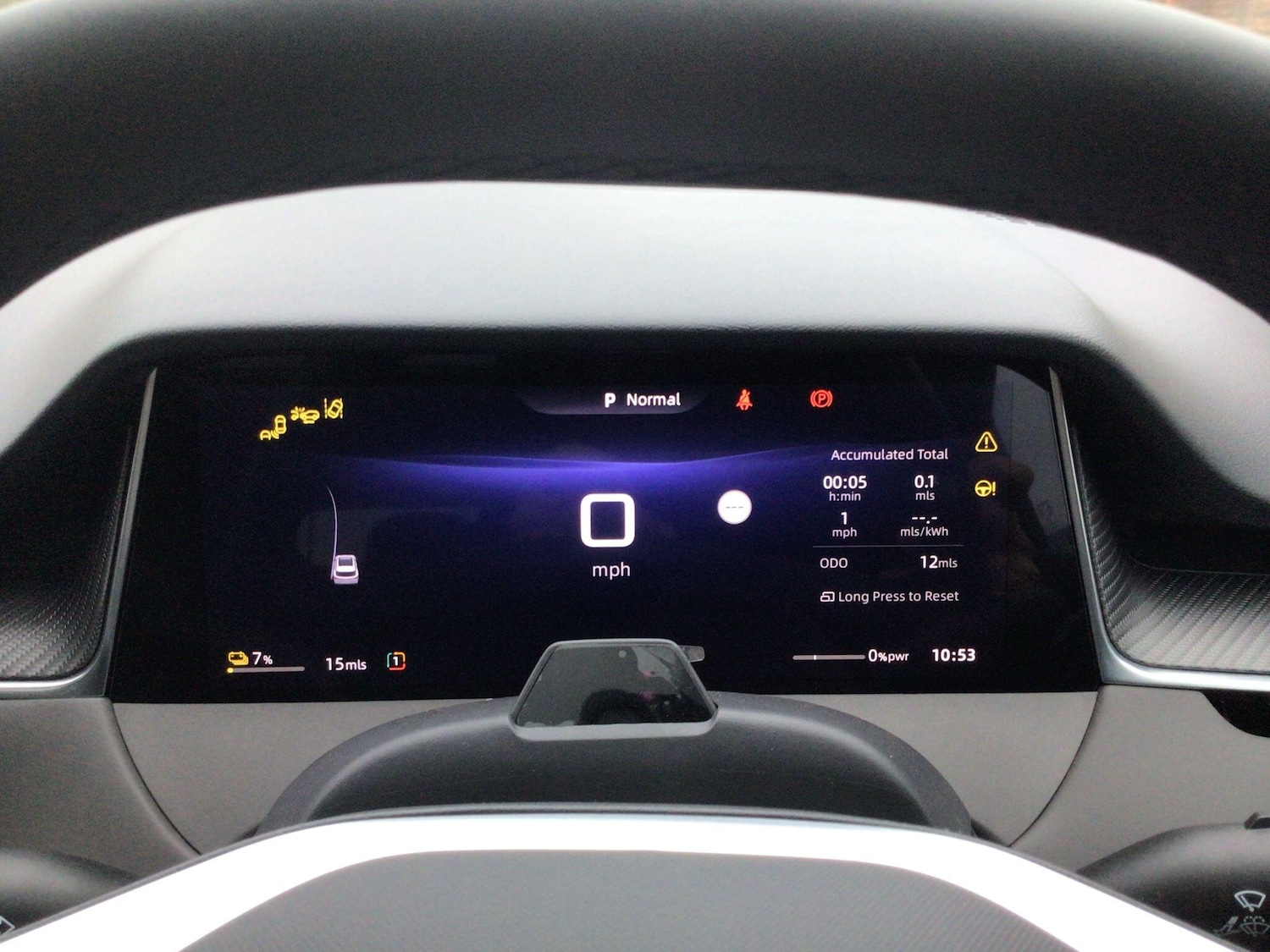 Used MG MGS6 2025 for sale - 78100284: Photo 15