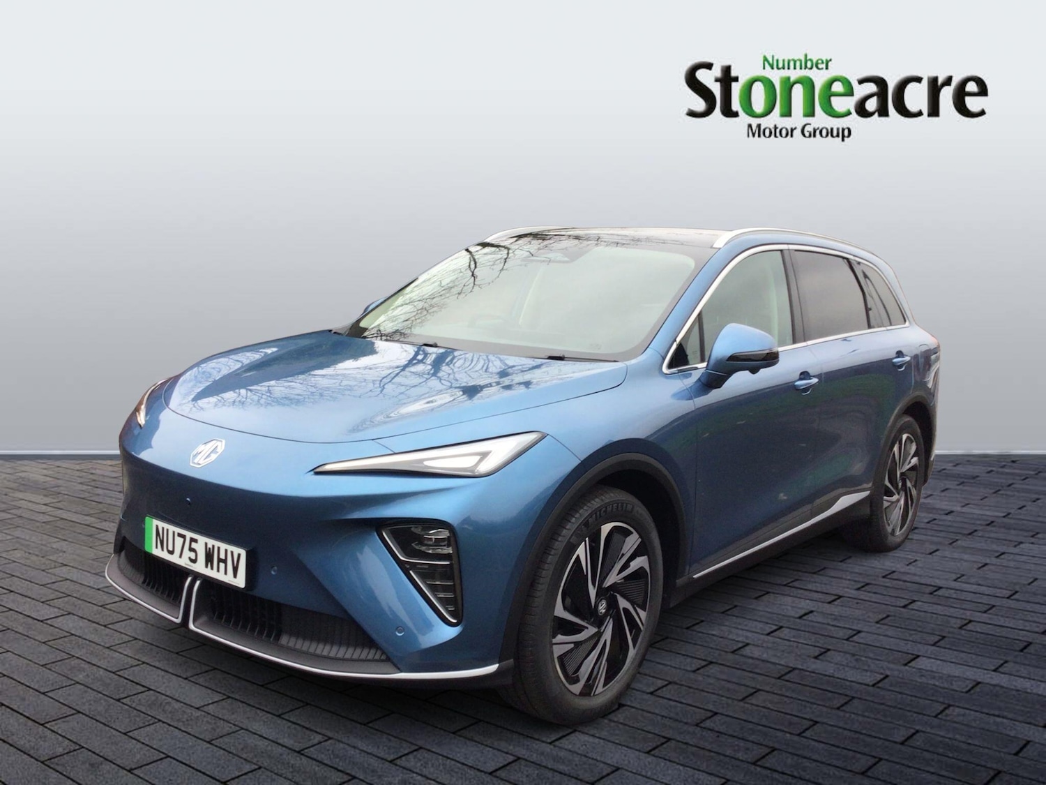 Used MG MGS6 2025 for sale - 78100284: Photo 2