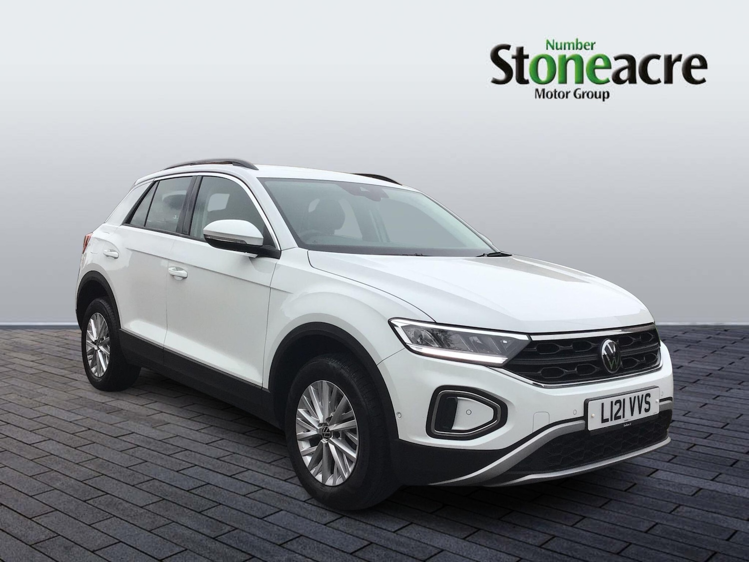 Used Volkswagen T-Roc 2022 for sale - 76377340: Photo 1