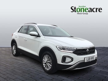 2022 (22) - 1.0 TSI Life SUV 5dr Petrol Manual Euro 6 (s/s) (110 ps)
