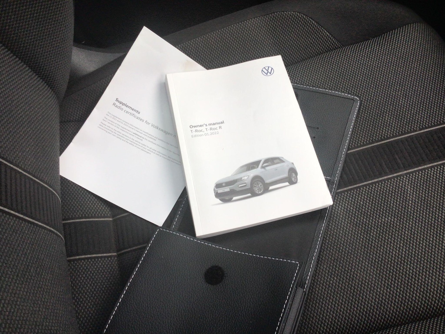 Used Volkswagen T-Roc 2022 for sale - 76377340: Photo 24