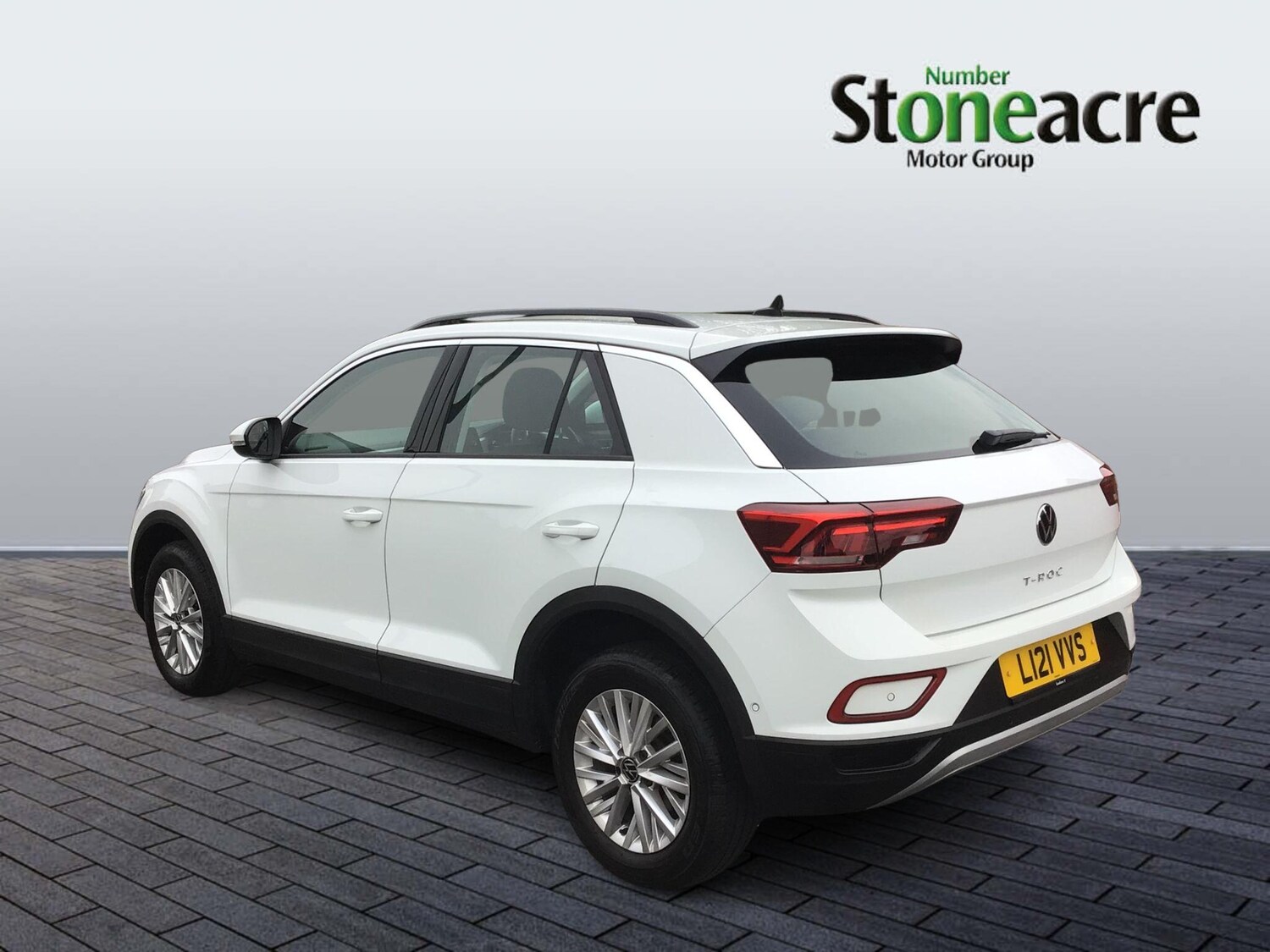 Used Volkswagen T-Roc 2022 for sale - 76377340: Photo 5