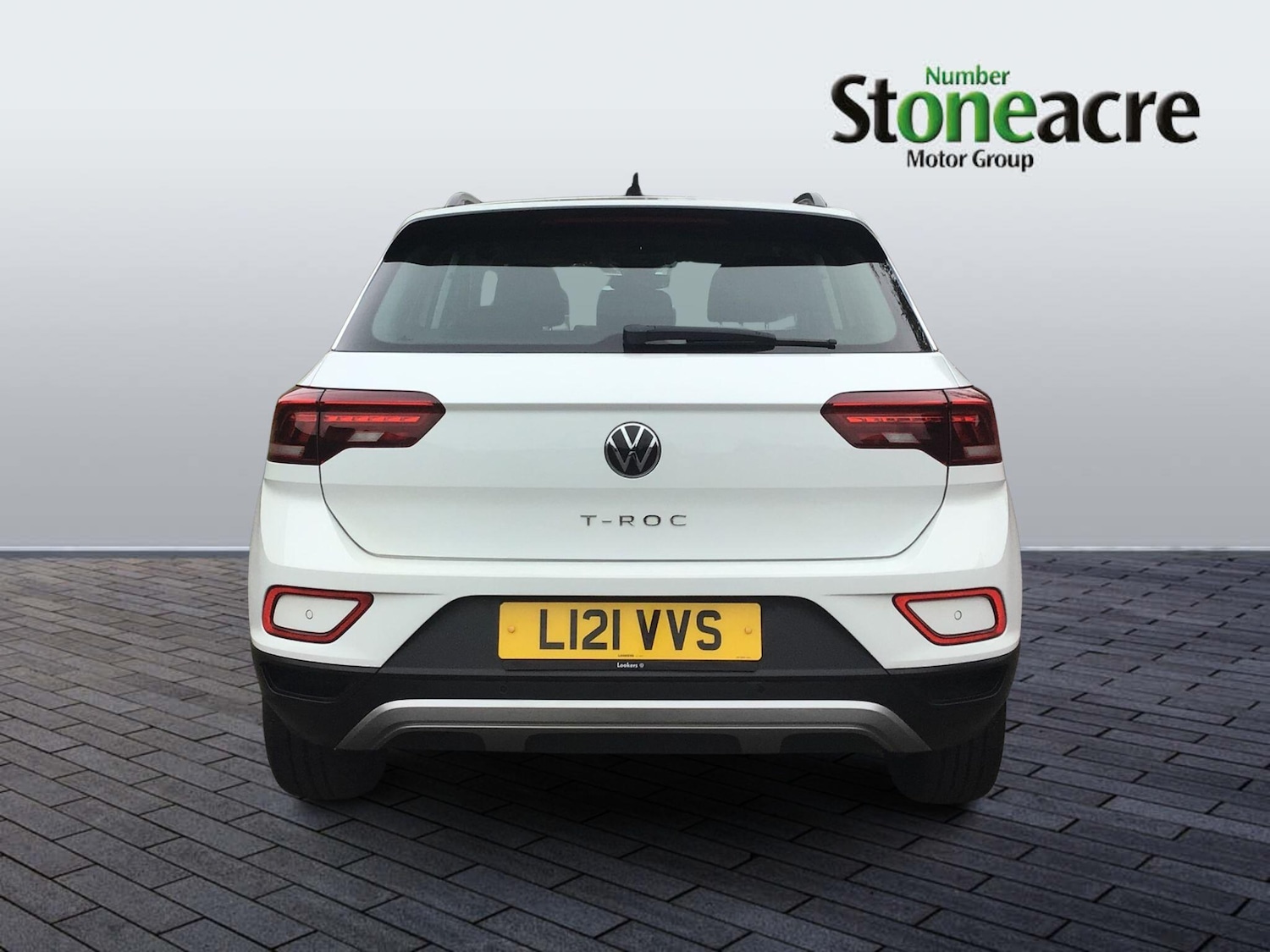 Used Volkswagen T-Roc 2022 for sale - 76377340: Photo 8