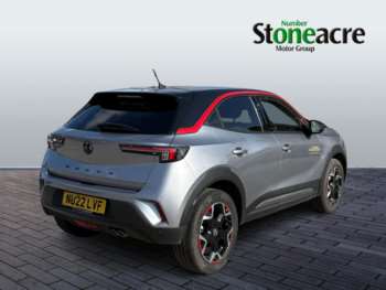 Used Vauxhall Mokka 2022 for sale - 75387109: Photo