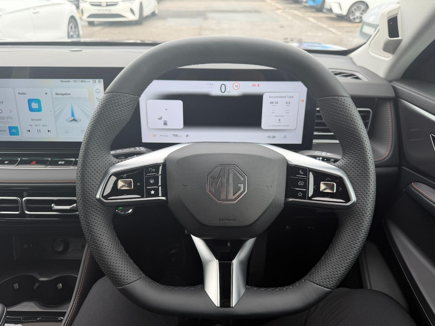 Used MG MG HS 2025 for sale - 77723267: Photo 23