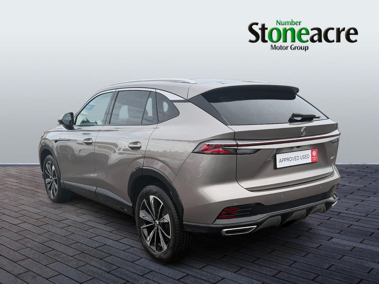 Used MG MG HS 2025 for sale - 77723267: Photo 4