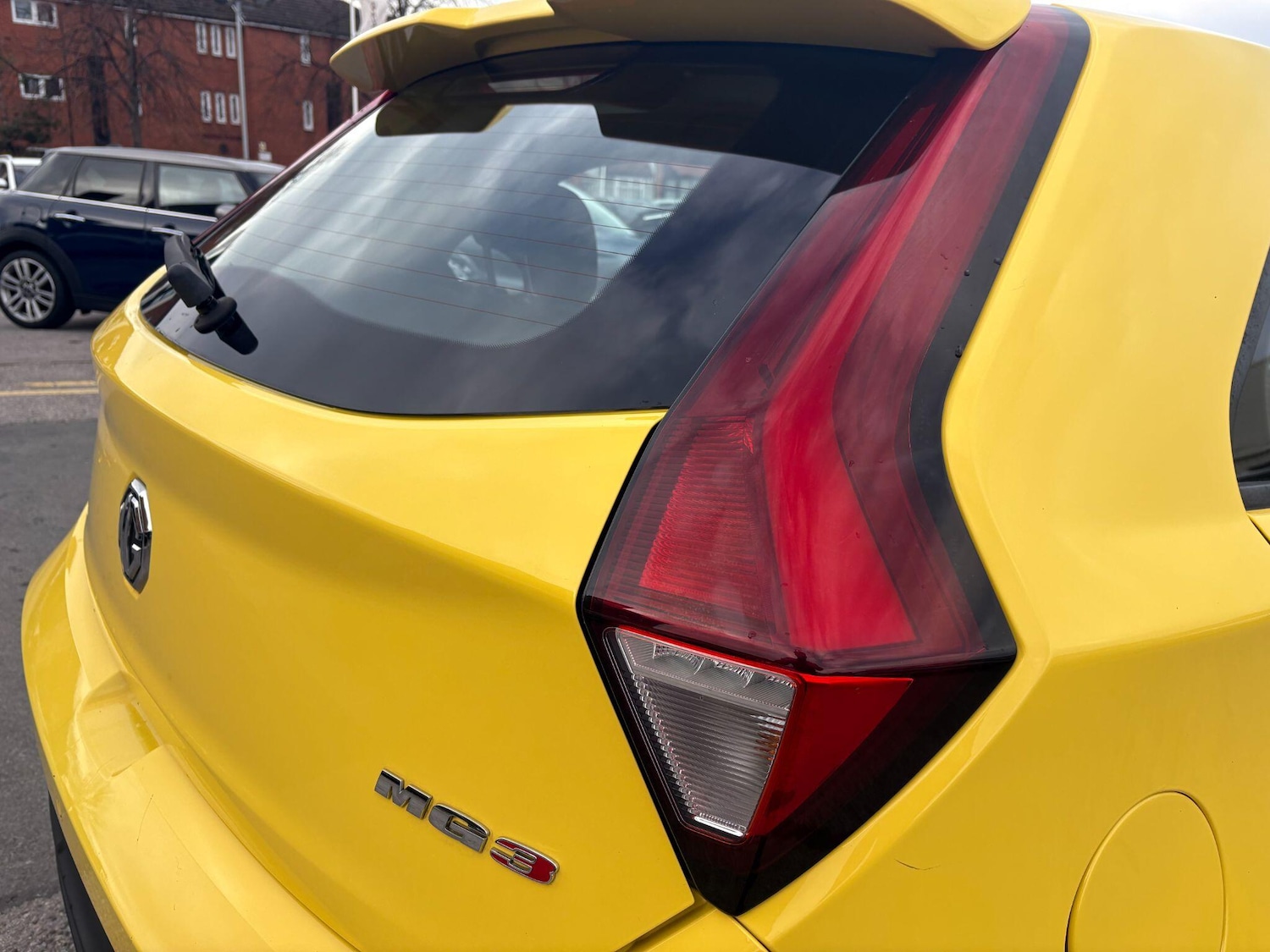 Used MG MG3 2020 for sale - 77290703: Photo 12