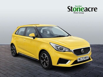 Used MG MG3 2020 for sale - 77290703: Photo