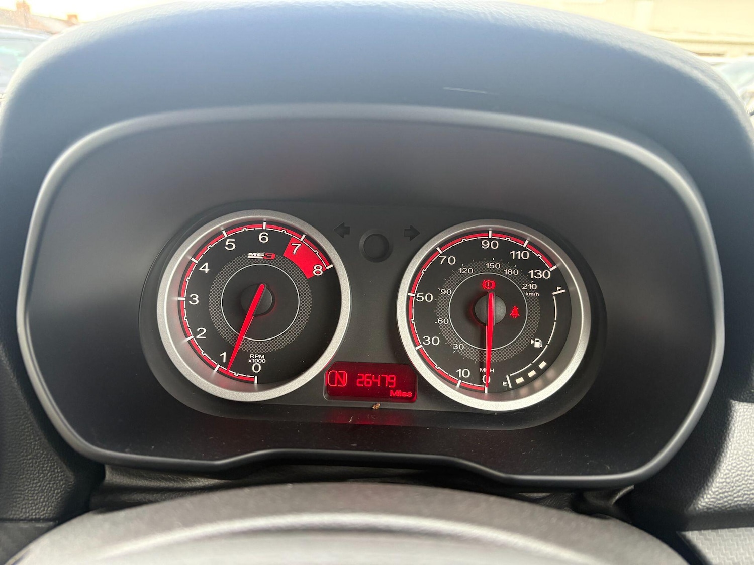 Used MG MG3 2020 for sale - 77290703: Photo 23