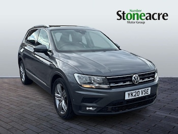 Used Volkswagen Tiguan 2020 for sale - 76251351: Photo