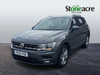 Used Volkswagen Tiguan 2020 for sale - 76251351: Photo