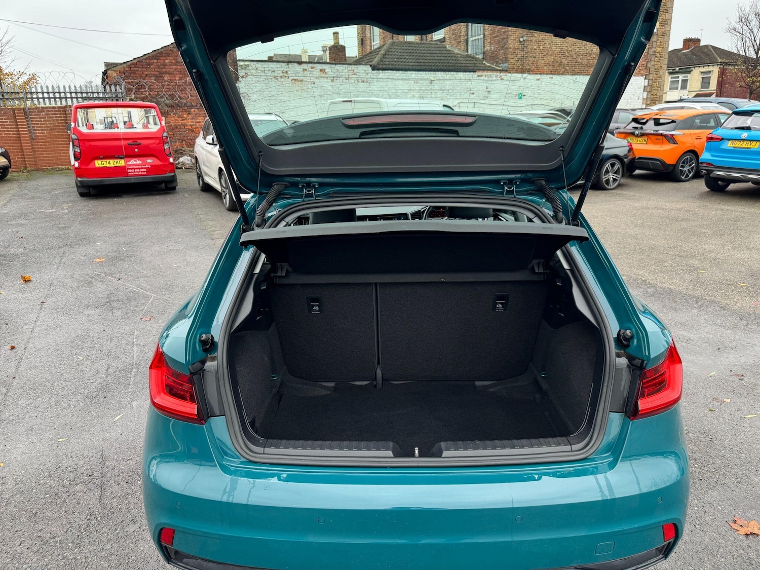 Used Audi A1 2019 for sale - 76592052: Photo 14