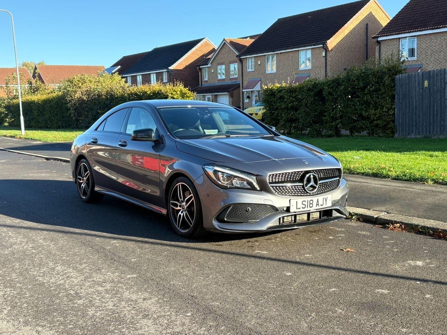 Used Mercedes-Benz CLA 2018 for sale - 76295854: Photo 1