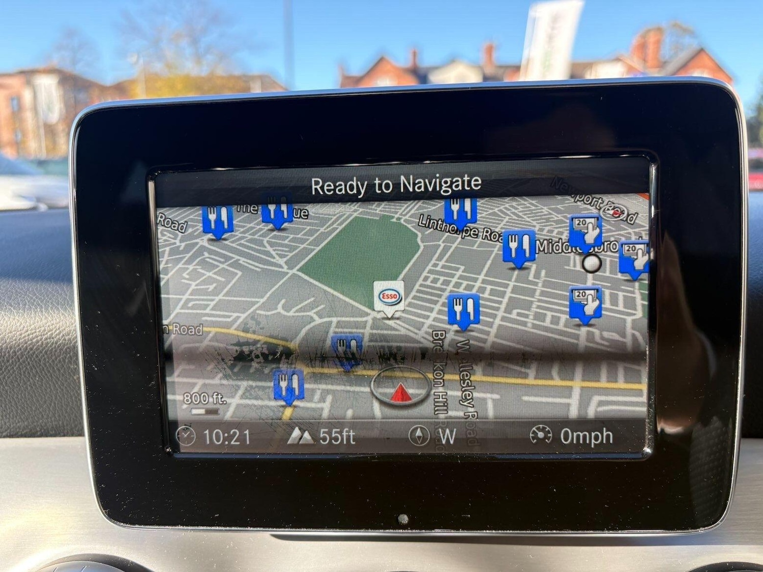 Used Mercedes-Benz CLA 2018 for sale - 76295854: Photo 19