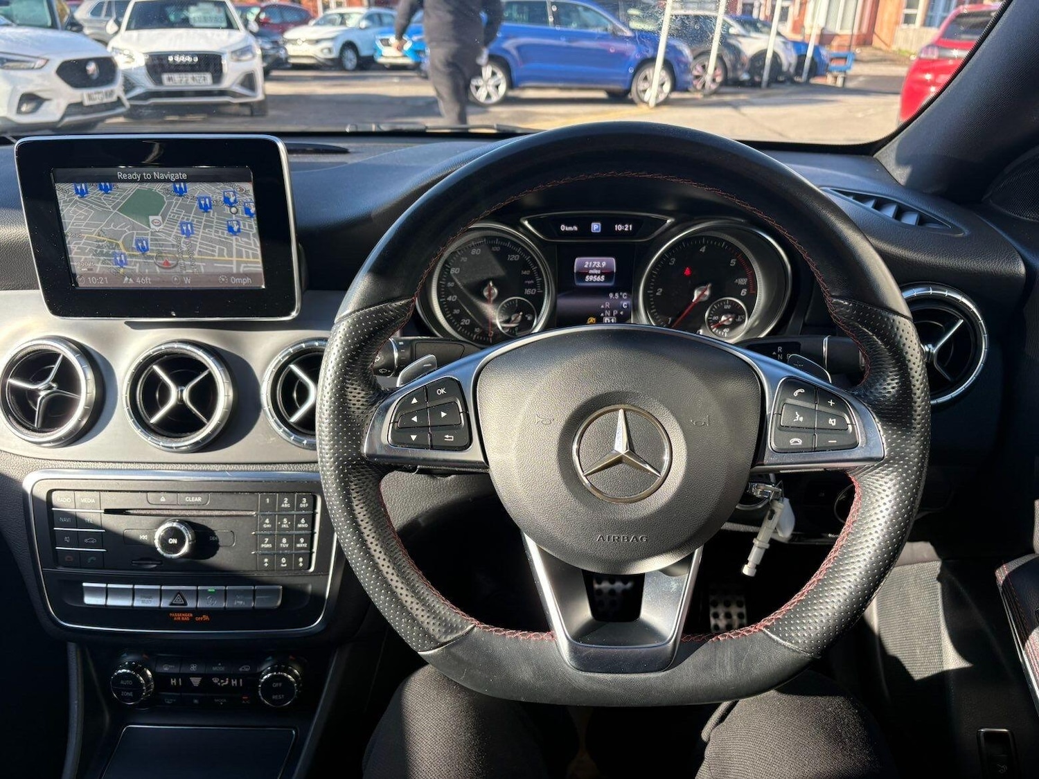Used Mercedes-Benz CLA 2018 for sale - 76295854: Photo 26