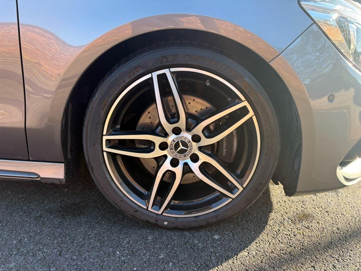 Used Mercedes-Benz CLA 2018 for sale - 76295854: Photo 35