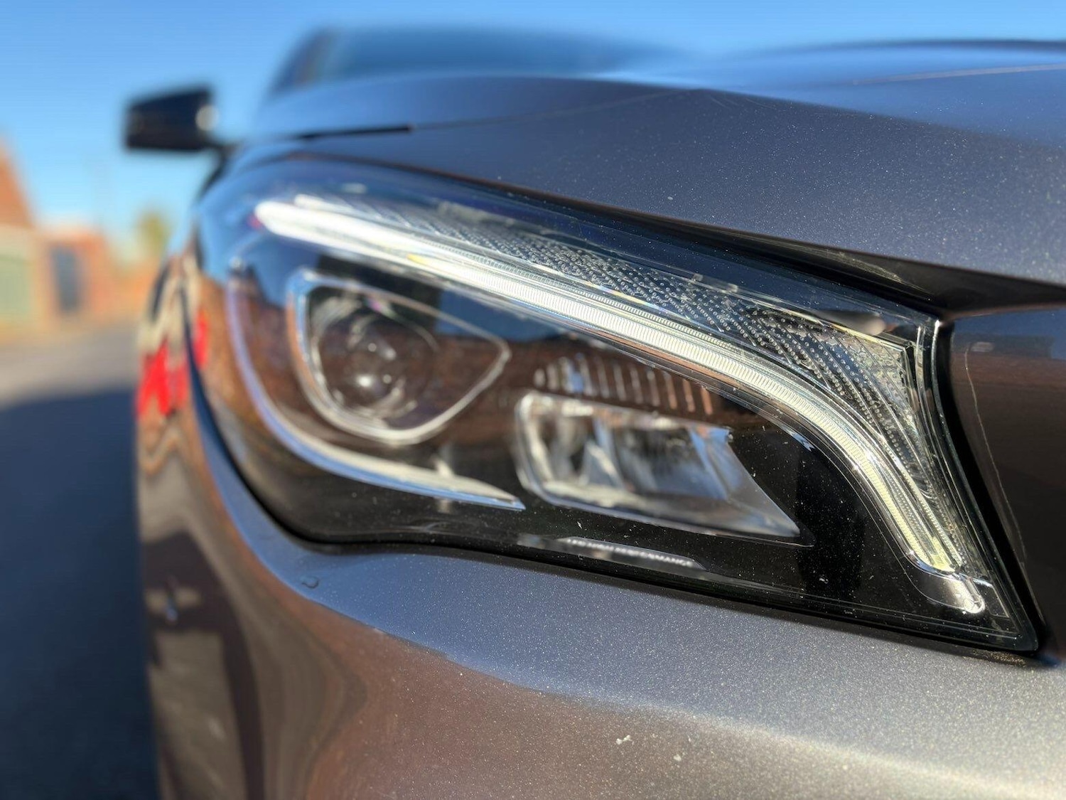 Used Mercedes-Benz CLA 2018 for sale - 76295854: Photo 36