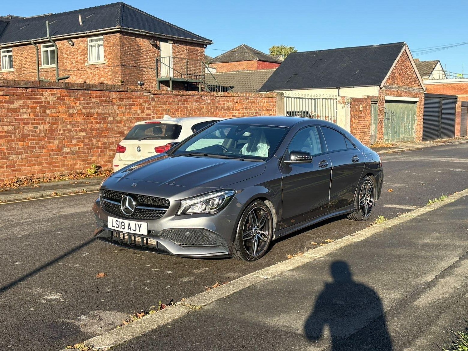 Used Mercedes-Benz CLA 2018 for sale - 76295854: Photo 4