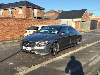 Used Mercedes-Benz CLA 2018 for sale - 76295854: Photo
