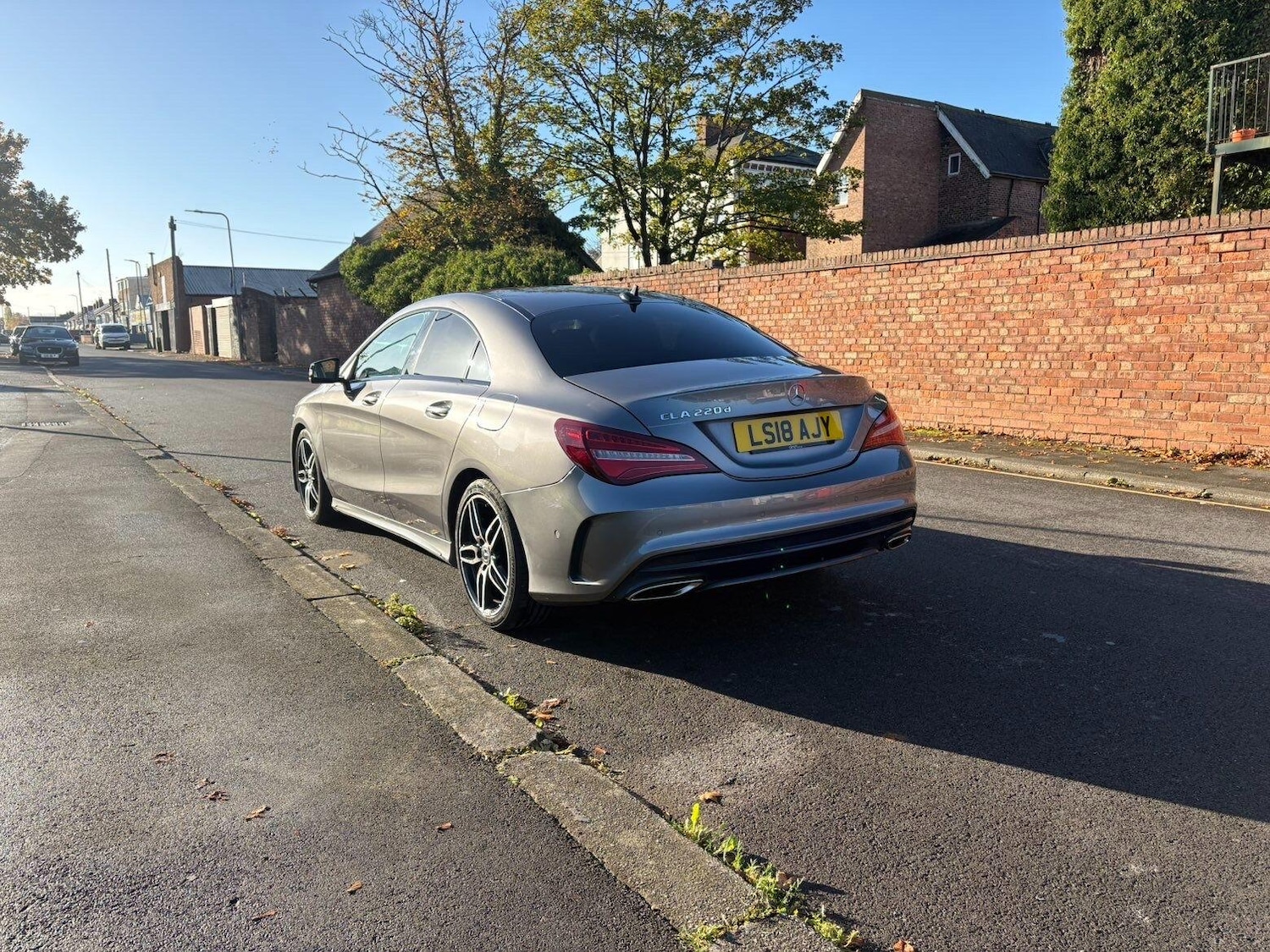 Used Mercedes-Benz CLA 2018 for sale - 76295854: Photo 5