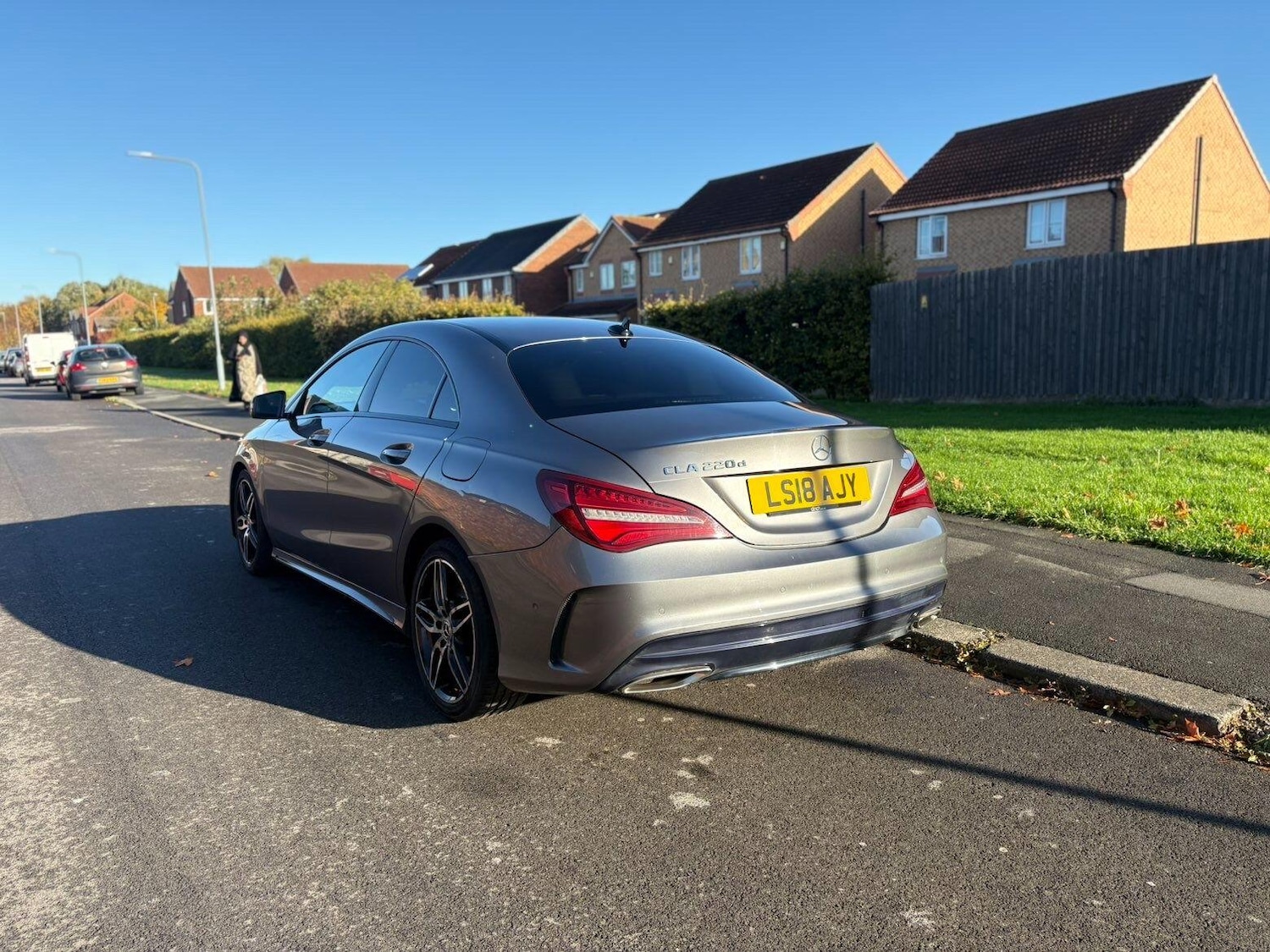 Used Mercedes-Benz CLA 2018 for sale - 76295854: Photo 6
