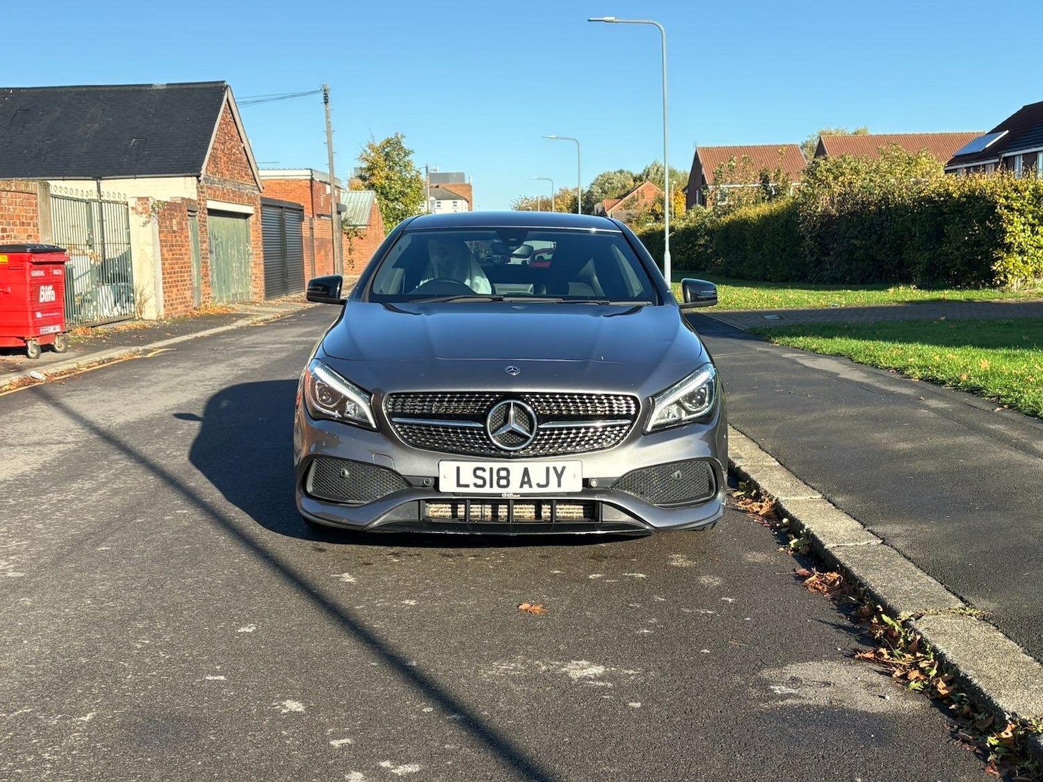 Used Mercedes-Benz CLA 2018 for sale - 76295854: Photo 7