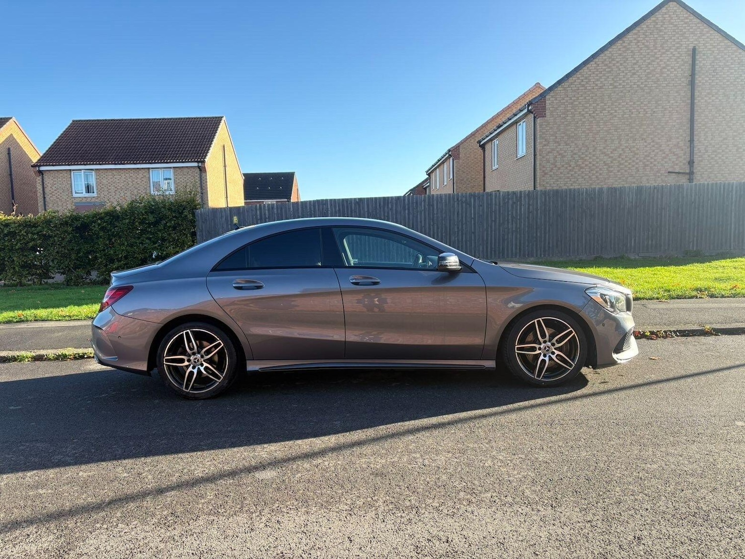 Used Mercedes-Benz CLA 2018 for sale - 76295854: Photo 8