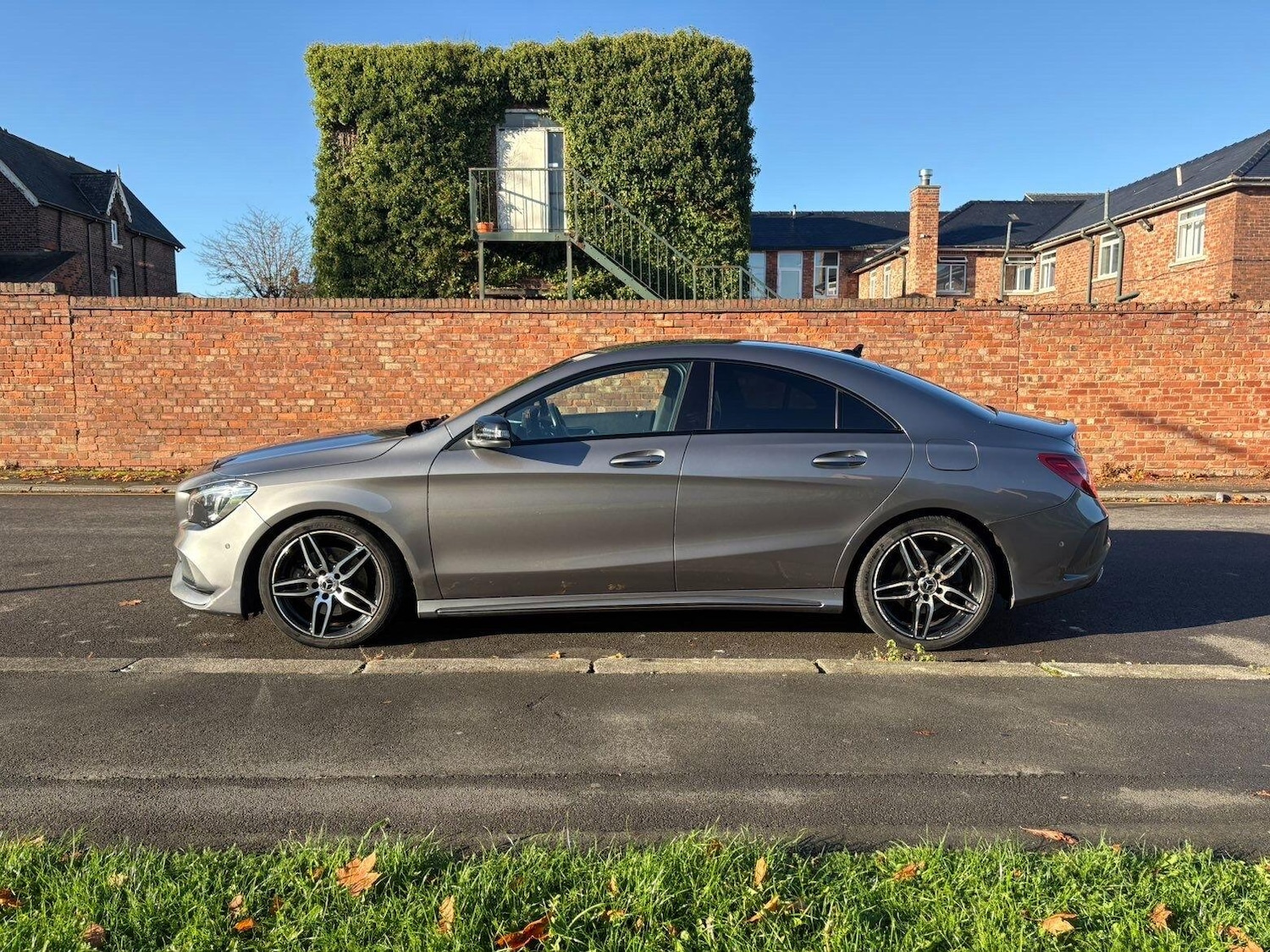 Used Mercedes-Benz CLA 2018 for sale - 76295854: Photo 9