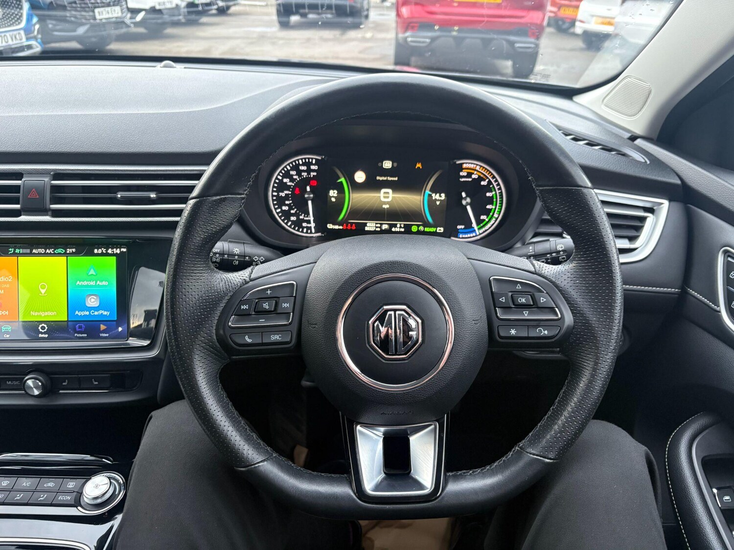 Used MG MG5 2022 for sale - 77496349: Photo 12