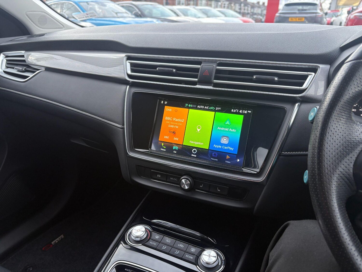 Used MG MG5 2022 for sale - 77496349: Photo 13