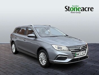 Used MG MG5 2022 for sale - 77496349: Photo