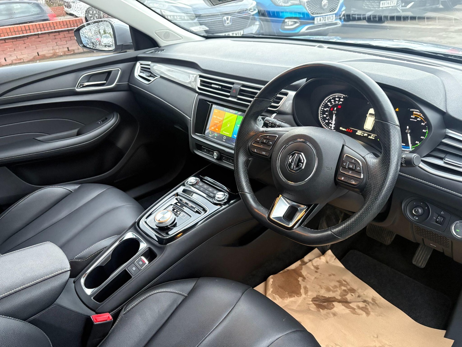 Used MG MG5 2022 for sale - 77496349: Photo 20