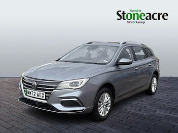 Used MG MG5 2022 for sale - 77496349: Photo