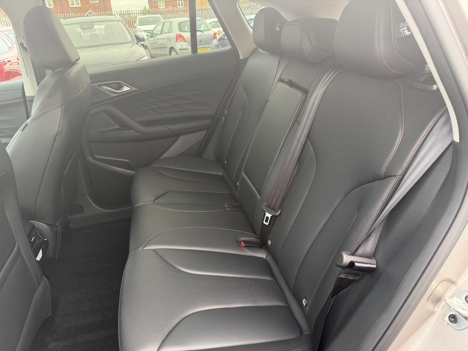 Used MG MG HS 2025 for sale - 77723540: Photo 12